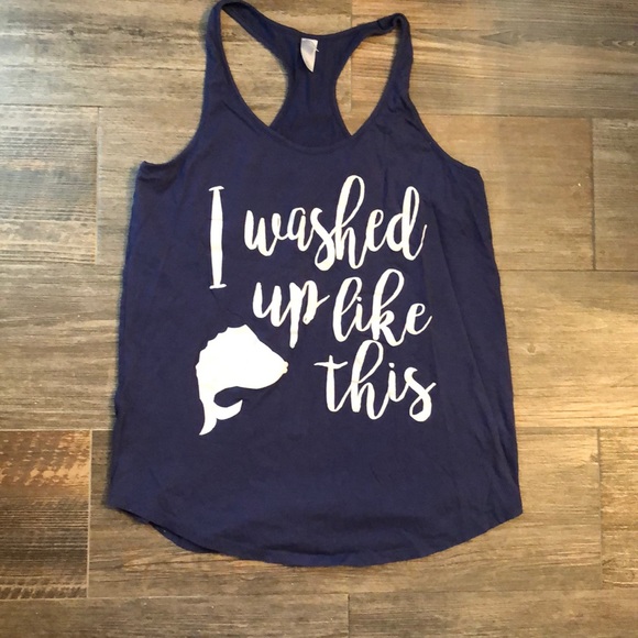 Alternative Tops - Beach Tank